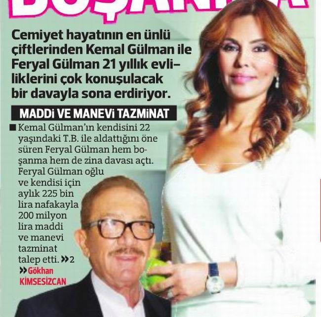 Feryal Gülman